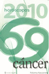 HORÓSCOPOS 2010. CÁNCER