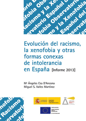 EVOLUCIÓN DEL RACISMO Y LA XENOFOBIA