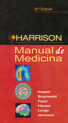 EBOOK-HARRISON MANUAL MEDICINA