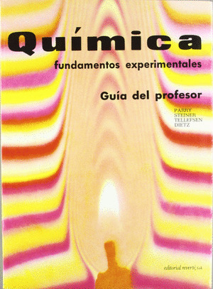 QUIMICA. FUNDAMENTOS EXPERIMENTALES. G.PROFESOR