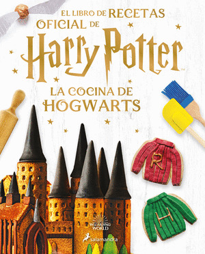 COCINA DE HOGWARTS, LA (HARRY POTTER)