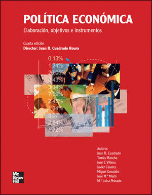 POLITICA ECONOMICA 4ªED
