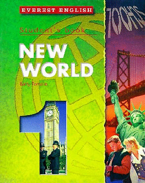 NEW WORLD 1ºBACH SB