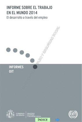 INFORME SOBRE EL TRABAJO EN EL MUNDO 2014