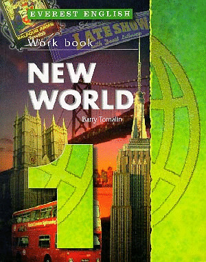 NEW WORLD 1ºBACH WB