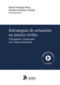 ESTRATEGIAS DE ACTUACION EN JUICIOS CIVILES PREGUNTAS Y RES