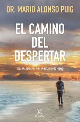 PACK EL CAMINO DEL DESPERTAR Y BLOC DE NOTAS TODA TRANSFORMACIÓN EMPIEZA EN UNO MISMO