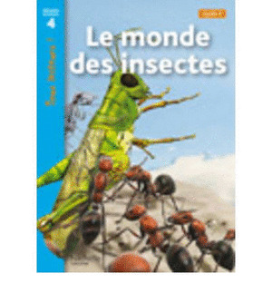 MONDE DES INSECTES