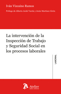 LA INTERVENCION DE LA INSPECCION DE TRABAJOY SEGURIDAD SOCI
