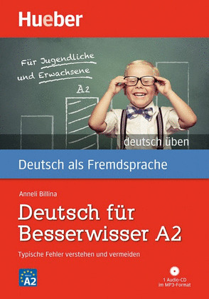 DT.ÜBEN DT.F.BESSERWISSER A2(L+CD-AUD.)