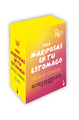PACK MARIPOSAS EN TU ESTOMAGO