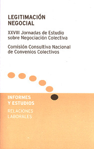 LEGITIMACION NEGOCIAL