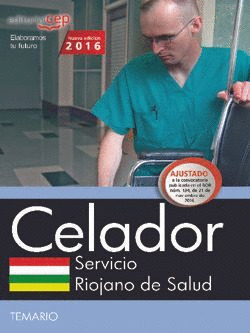 CELADOR. SERVICIO RIOJANO DE SALUD. TEMARIO