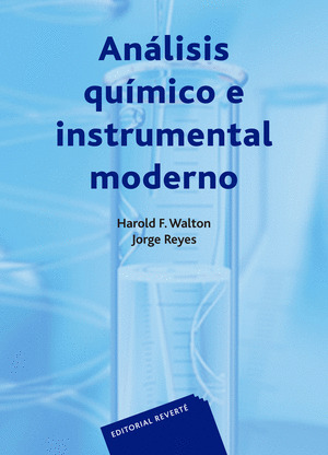 ANALISIS QUIMICO INSTRUMENTAL MODERNO