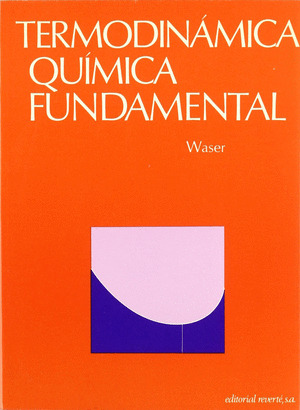 TERMODINAMICA QUIMICA FUNDAMENTAL