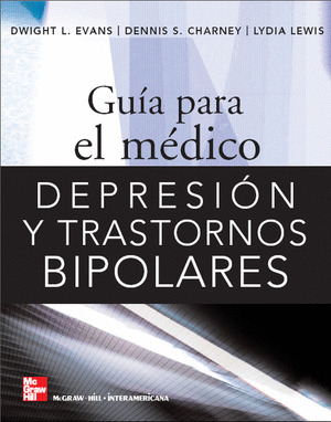 EBOOK-DEPRESION Y TRASTORNOS BIPOLARES. GUIA PARA EL MEDICO.