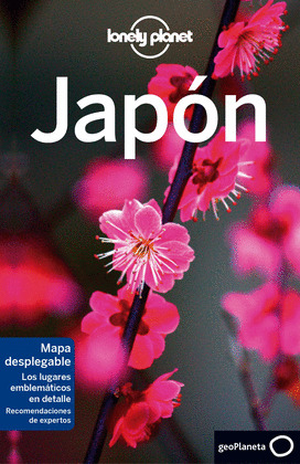 JAPÓN. GUÍA LONELY PLANET