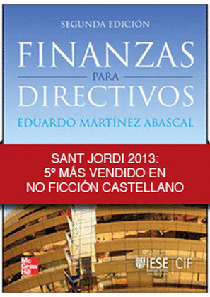 FINANZAS PARA DIRECTIVOS
