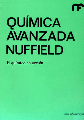 QUIMICA AVANZADA. QUIMICO ACCION