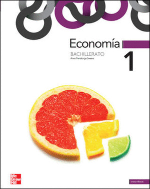 ECONOMIA 1º BACHILLERATO EDICION 2012