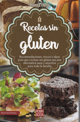 RECETAS SIN GLUTEN