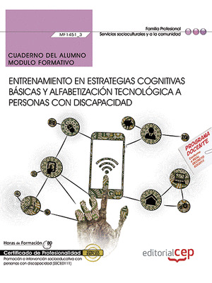 CUADERNO DEL ALUMNO. ENTRENAMIENTO EN ESTRATEGIAS COGNITIVAS BASICAS Y ALFABETIZ
