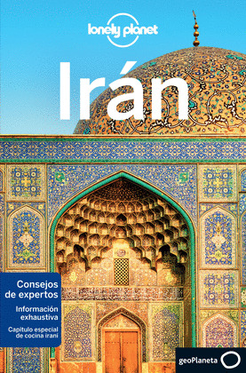 IRÁN. GUÍA LONELY PLANET (2017)