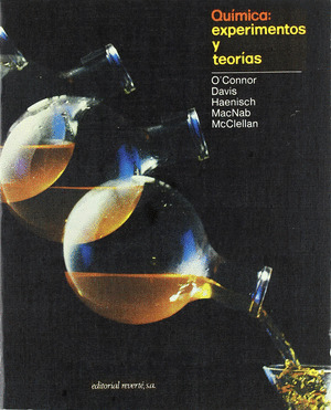 QUIMICA. EXPERIMENTOS Y TEORIAS