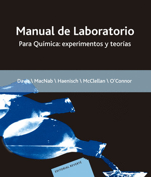QUIMICA MANUAL DE LABORATORIO