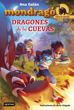 MONDRAGO. DRAGONES DE LAS CUEVAS