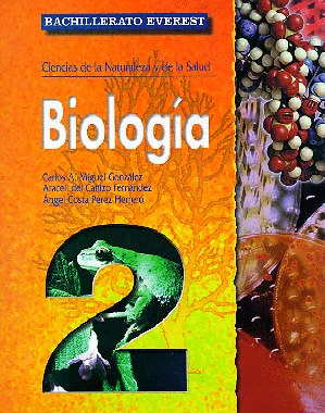 BIOLOGIA 2A BACH.LOGSE