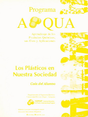 LOS PLASTICOS EN NUESTRA SOCIEDAD