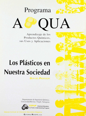 PLASTICOS NUESTRA SOCIEDAD. G.PROFESOR