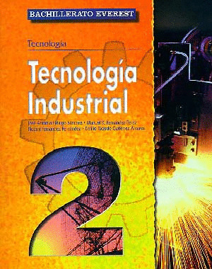 TECNOLOGIA INDUSTRIAL 2 BACHILLERATO