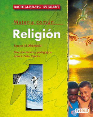 RELIGION 1º BACHILLERATO LOGSE
