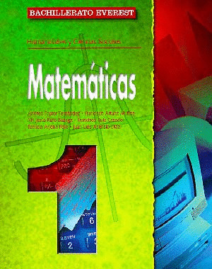 MATEMATICAS 1Ä BACH.LOGSE (CCSS)