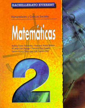 MATEMATICAS 2Ä BACH. (CCSS)