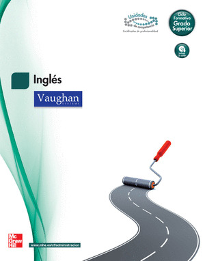 VAUGHAN SYSTEMS. GRADO SUPERIOR INGLÉS ADMINISTRACIÓN