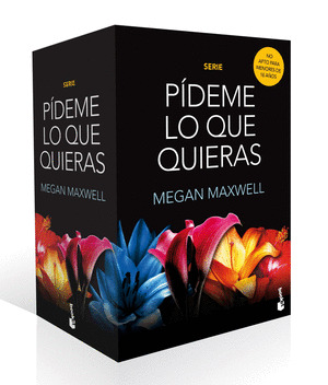 ESTUCHE PIDEME LO QUE QUIERAS