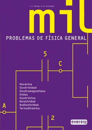 1000 PROBLEMAS DE FISICA GENERAL