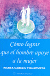 COMO LOGRAR QUE EL HOMBRE APOYE