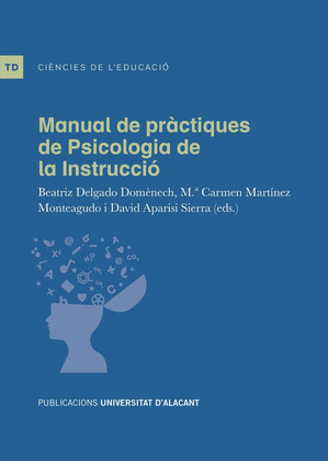 MANUAL DE PRACTIQUES DE PSICOLOGIA DE LA INSTRUCCIO