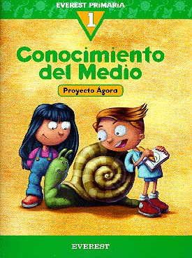 CONOCIMIENTO MEDIO PROY.AGORA 1EP 03