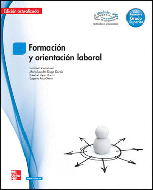 FORMACION Y ORIENTACION LABORAL. GRADO SUPERIOR