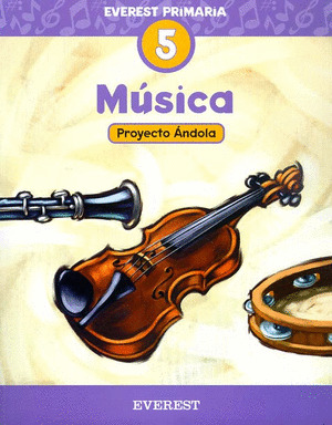 MUSICA 5º -ANDOLA