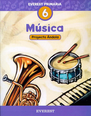 MUSICA 6º E.P ANDOLA