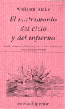 EL MATRIMONIO DEL CIELO Y DEL INFIERNO