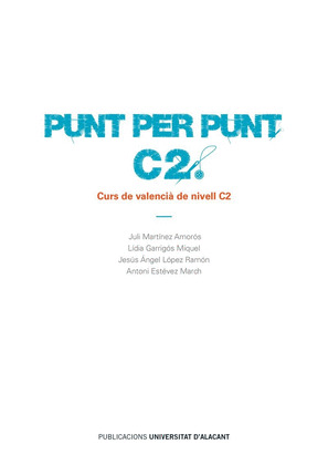 PUNT PER PUNT C2