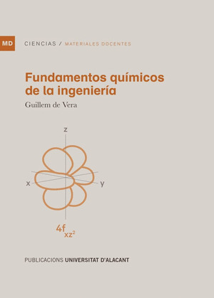 FUNDAMENTOS QUIMICOS DE LA INGENIERIA