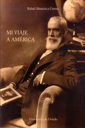 MI VIAJE AMERICA